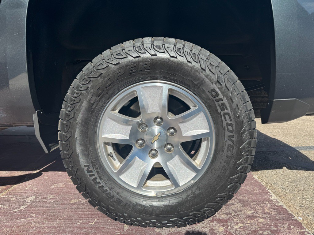 2018 Chevrolet Silverado 1500 Image 14