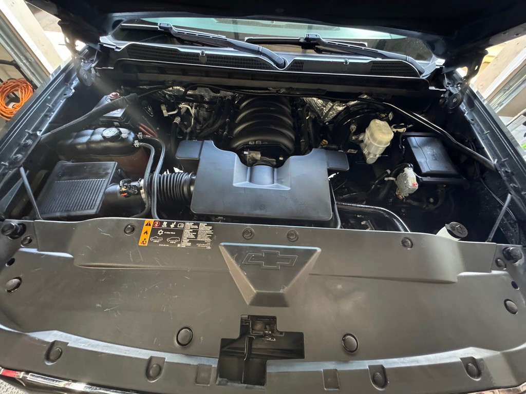 2018 Chevrolet Silverado 1500 Image 16