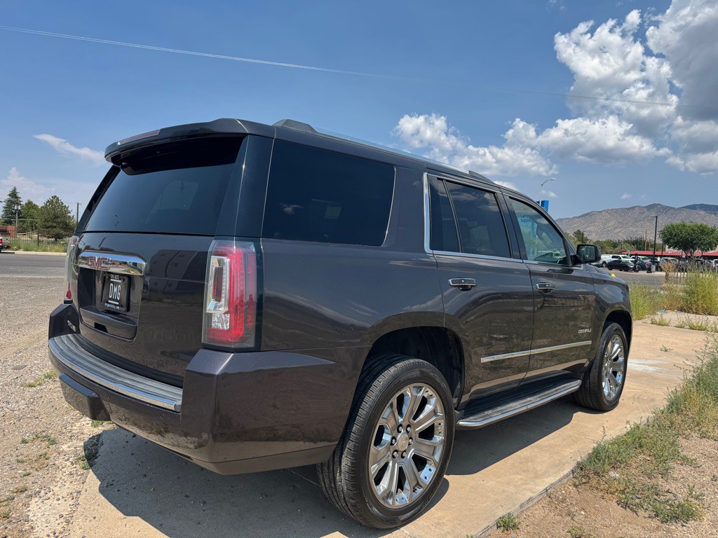 2018 GMC Yukon Image 3