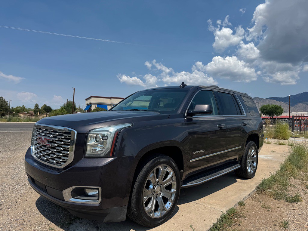 2018 GMC Yukon Image 5