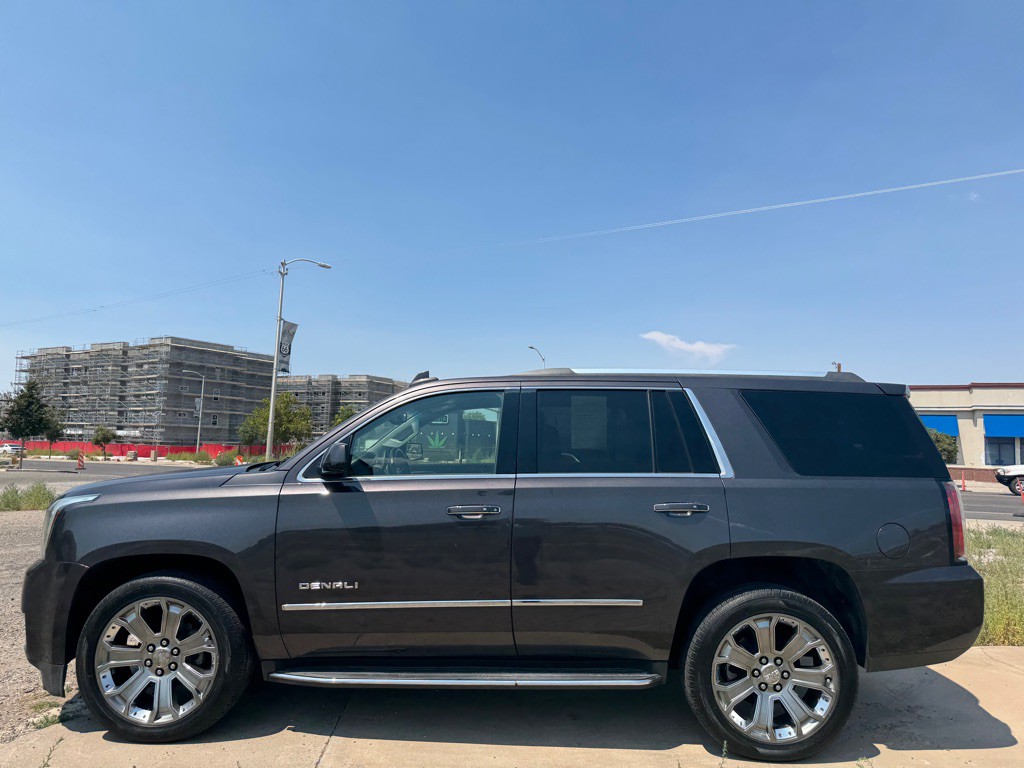 2018 GMC Yukon Image 6