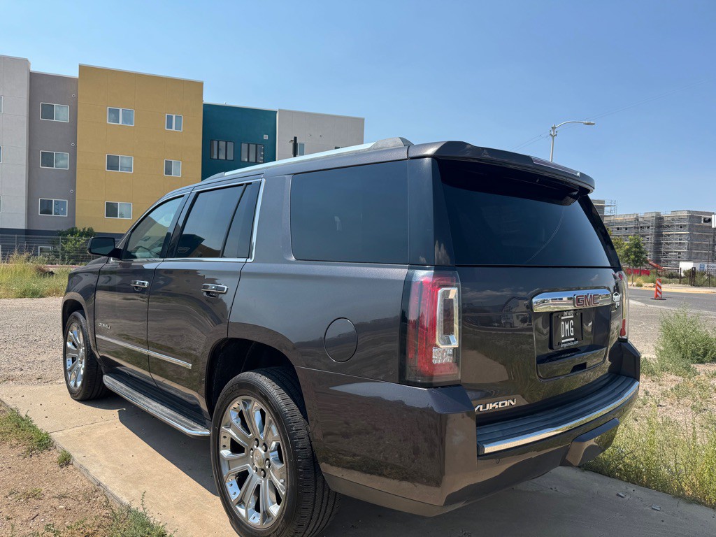 2018 GMC Yukon Image 7