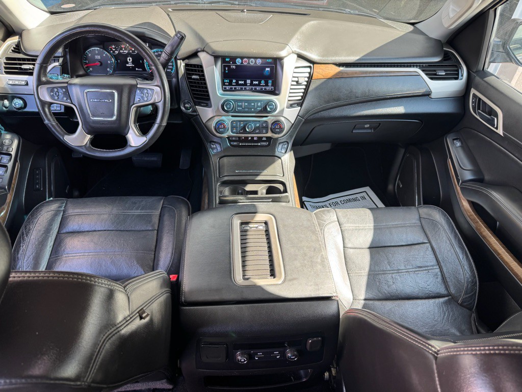 2018 GMC Yukon Image 9