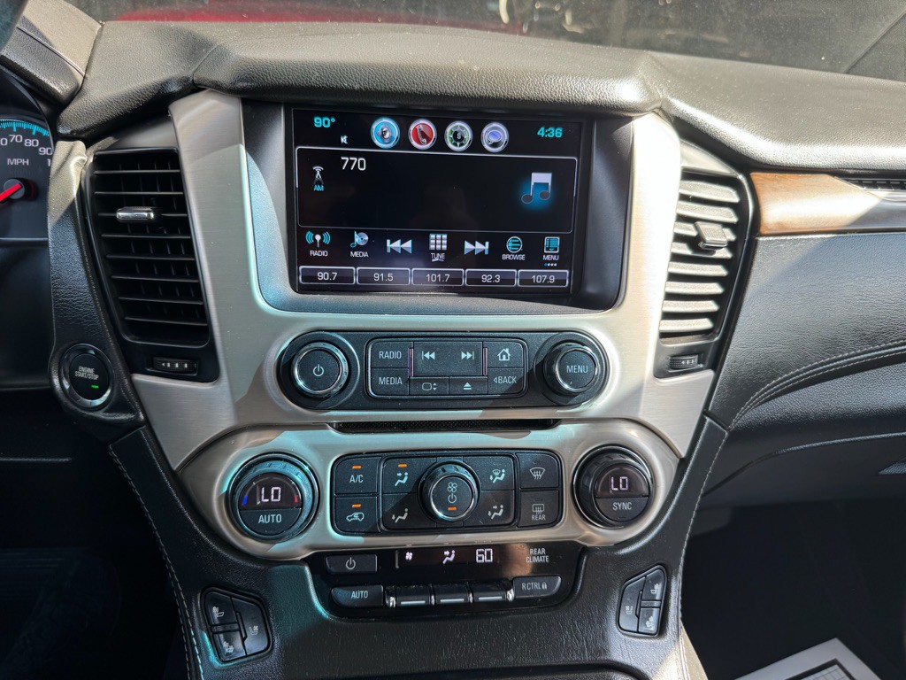2018 GMC Yukon Image 16