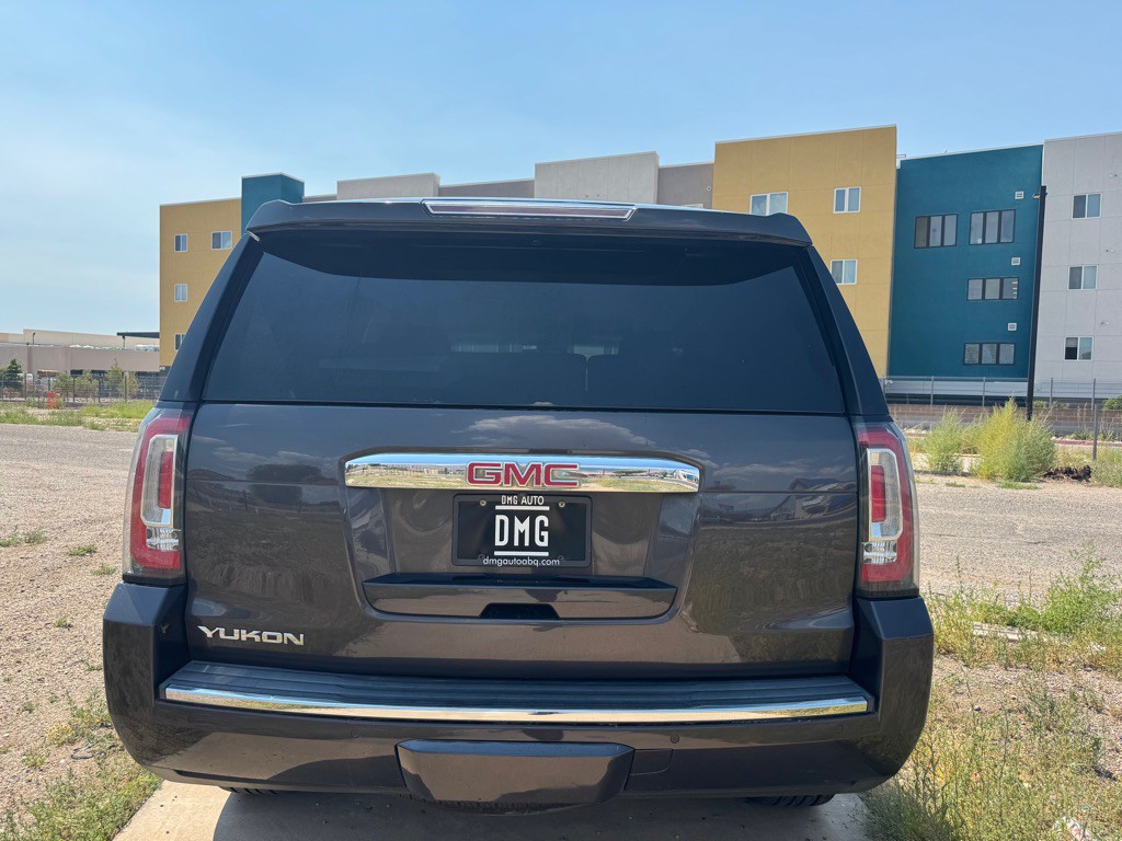 2018 GMC Yukon Image 20