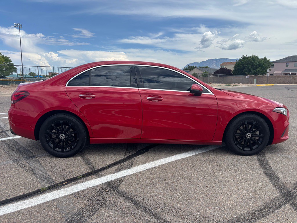 2020 Mercedes-Benz A Image 2