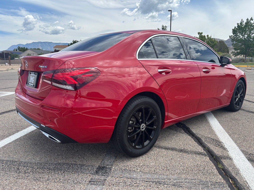 2020 Mercedes-Benz A Image 3