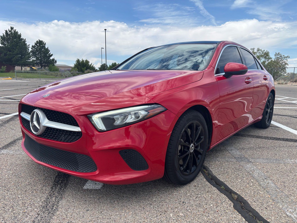 2020 Mercedes-Benz A Image 5