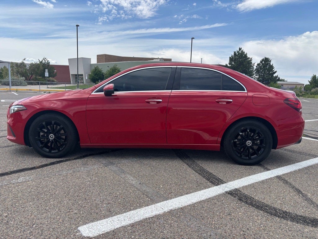 2020 Mercedes-Benz A Image 6