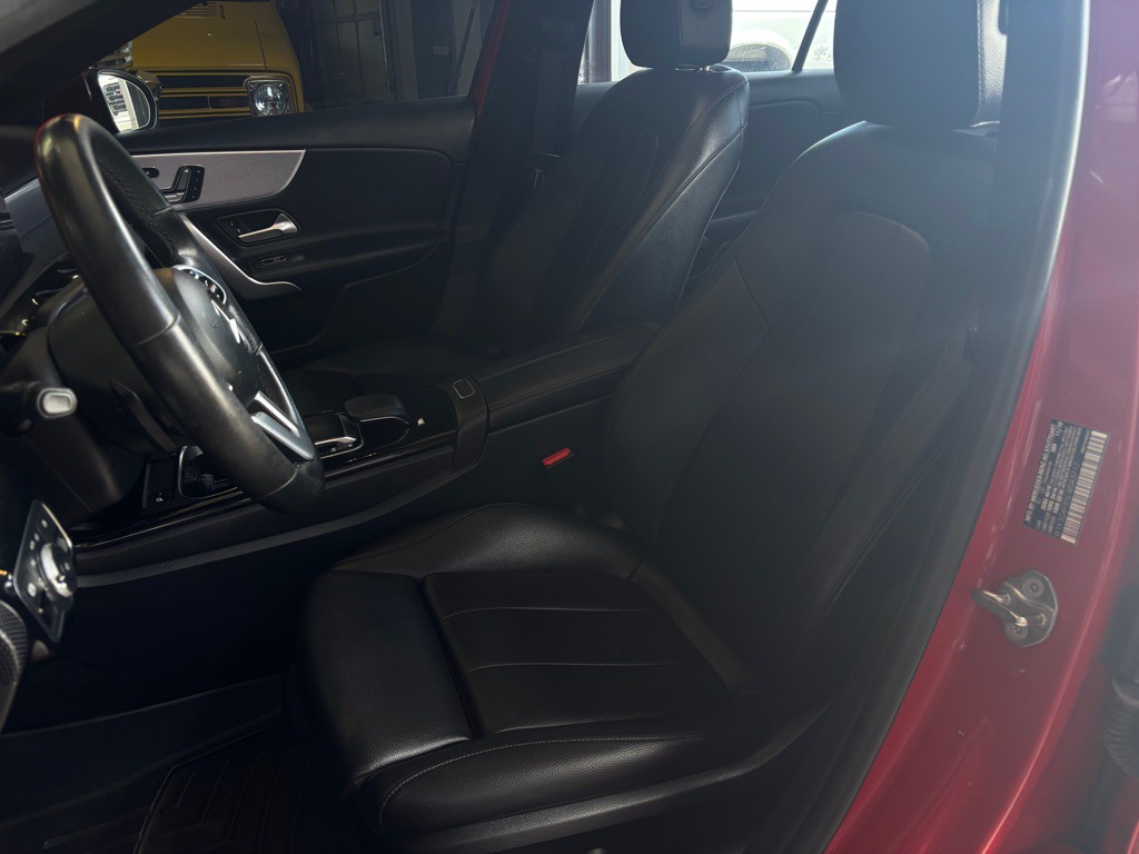 2020 Mercedes-Benz A Image 10
