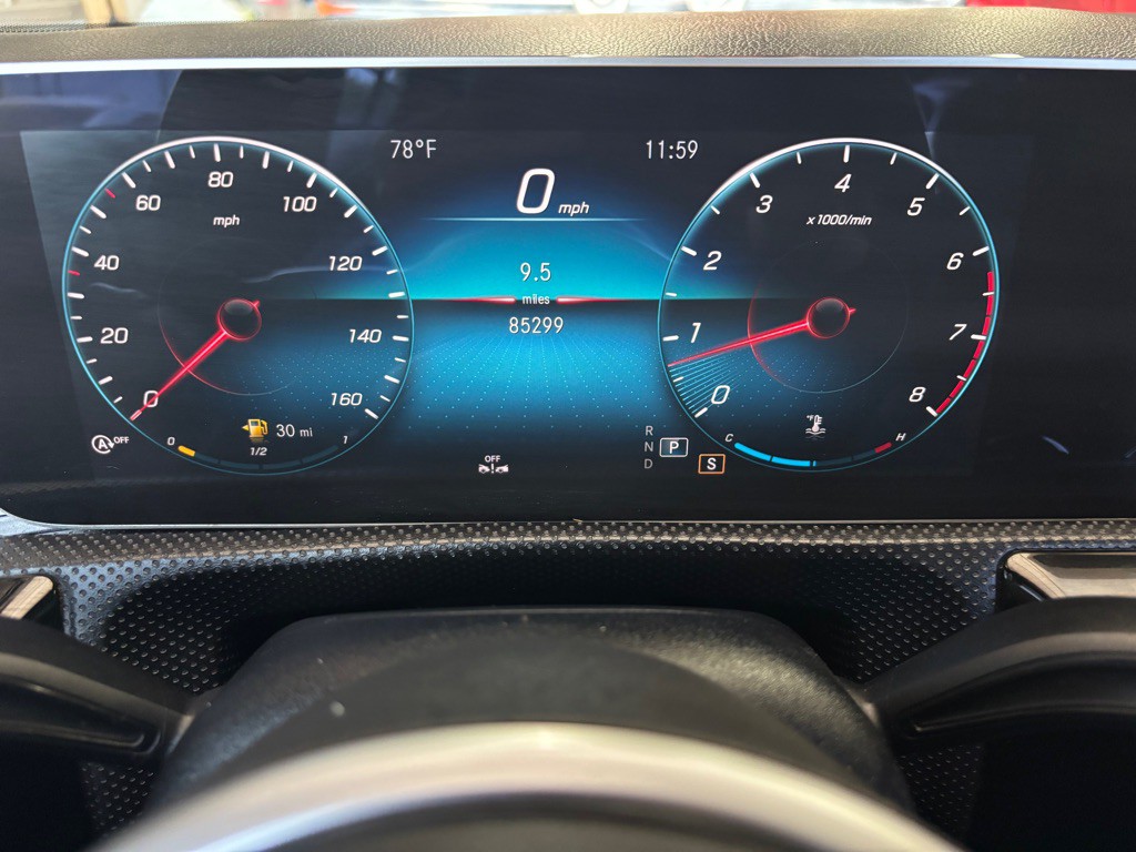 2020 Mercedes-Benz A Image 13