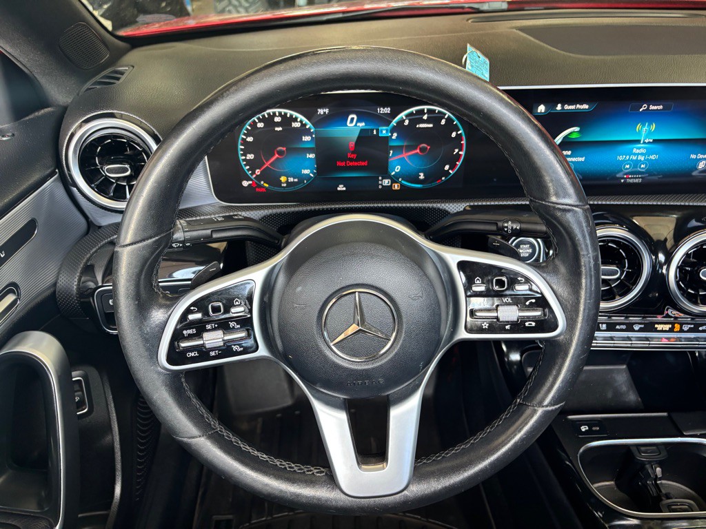 2020 Mercedes-Benz A Image 14