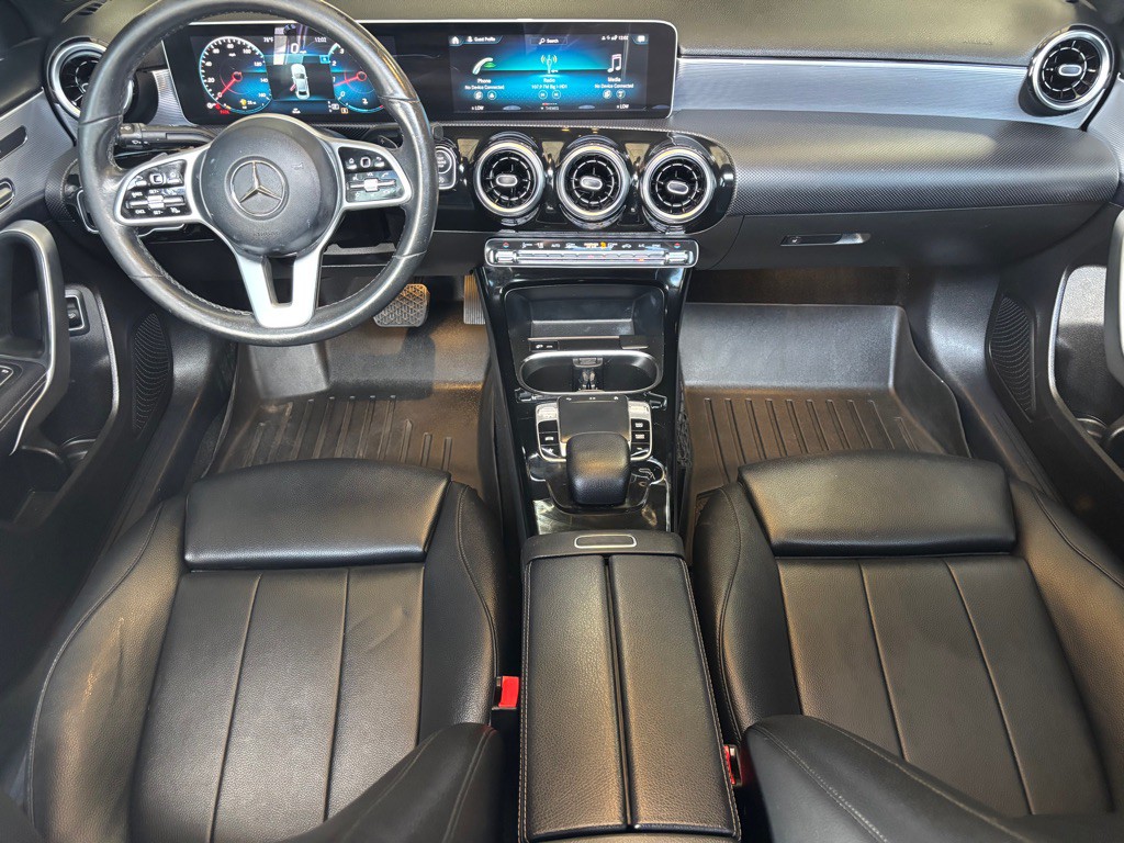 2020 Mercedes-Benz A Image 16