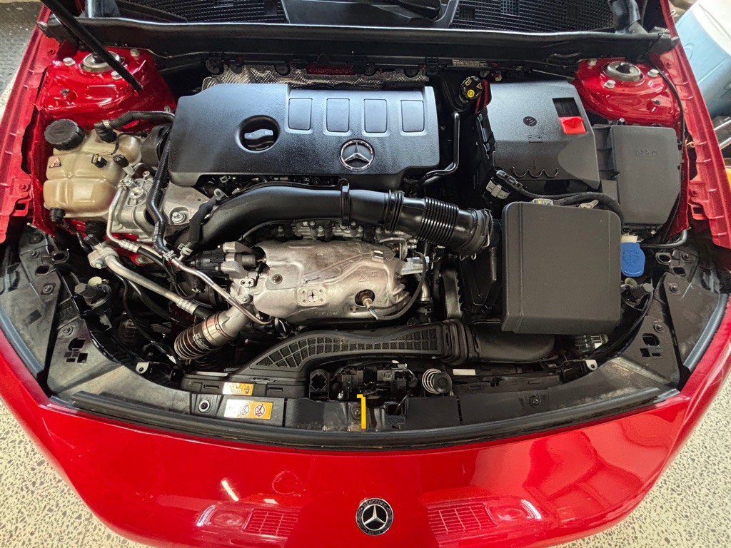 2020 Mercedes-Benz A Image 20