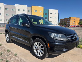Image for 2017 Volkswagen Tiguan Wolfsburg ID: 6593966