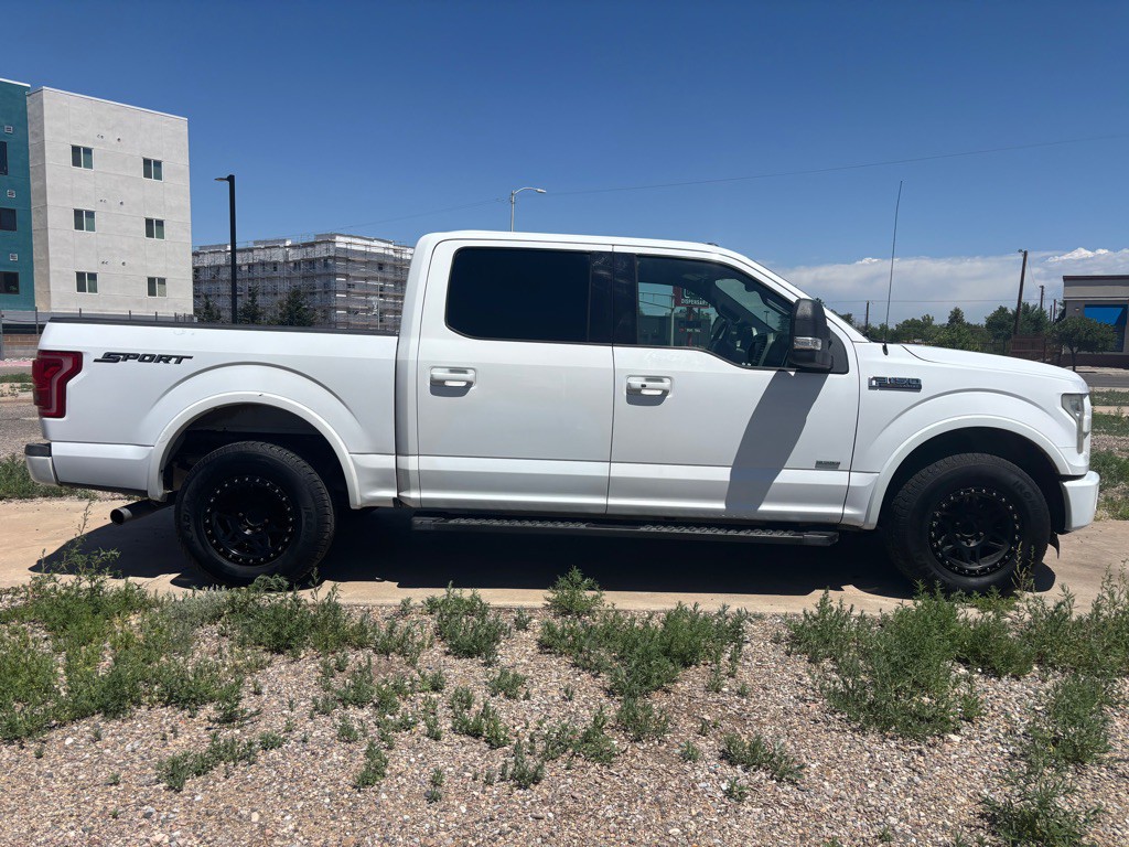 2015 Ford F-150 Image 2