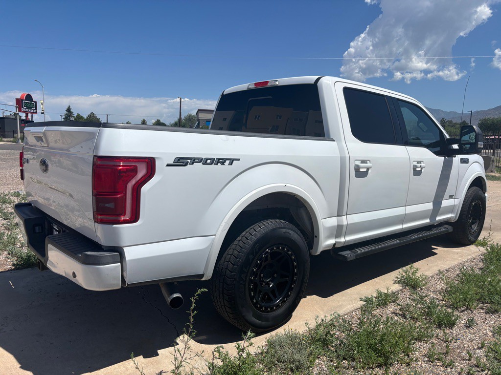 2015 Ford F-150 Image 3