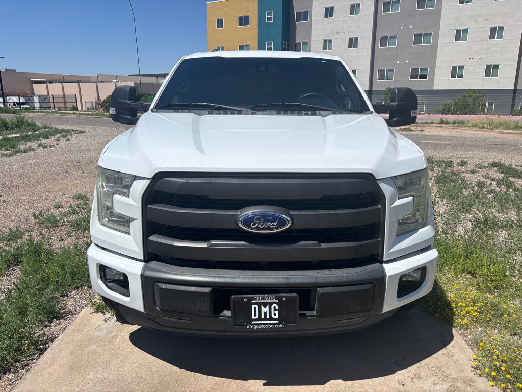 2015 Ford F-150 Image 4