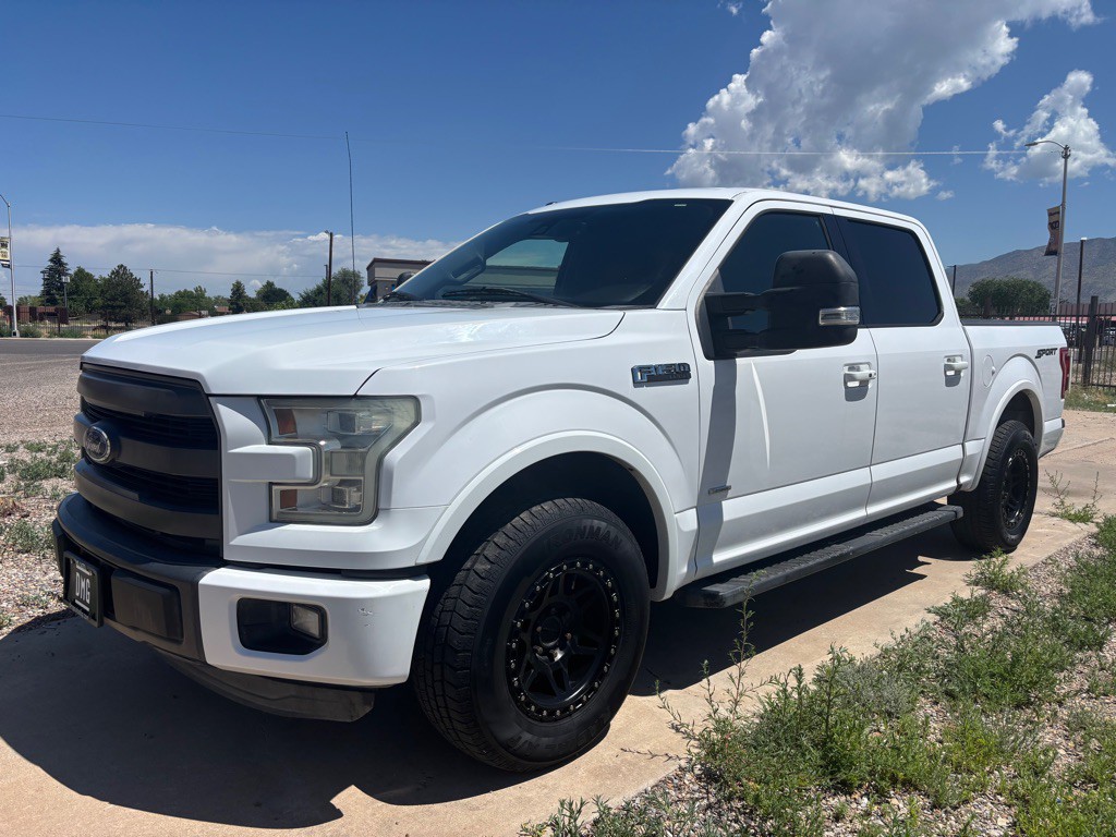 2015 Ford F-150 Image 5