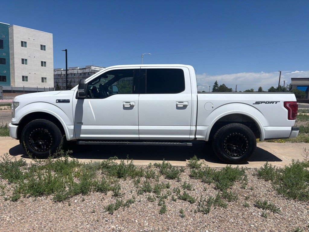 2015 Ford F-150 Image 6