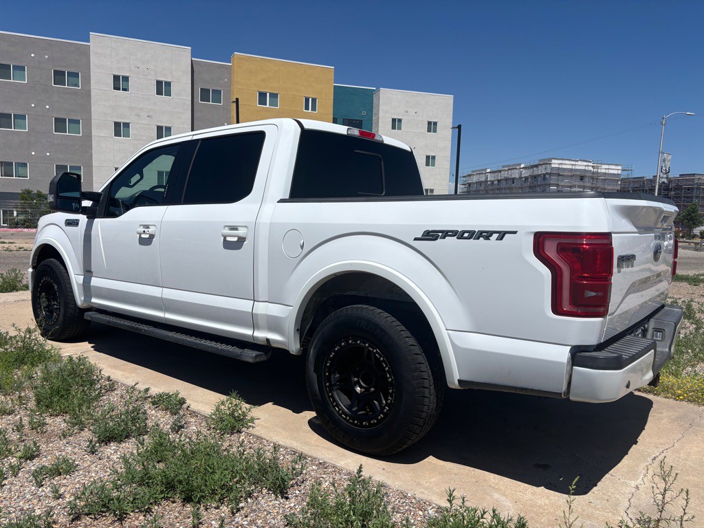 2015 Ford F-150 Image 7
