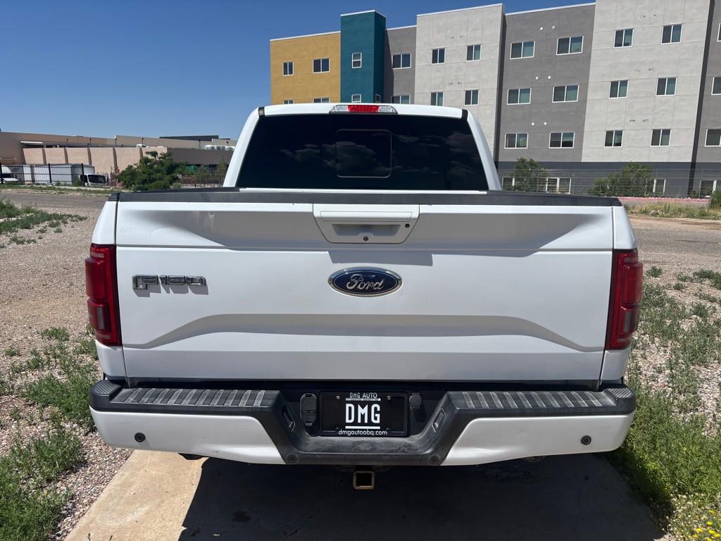 2015 Ford F-150 Image 8