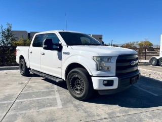 Image for 2015 Ford F-150 Supercrew ID: 6594065