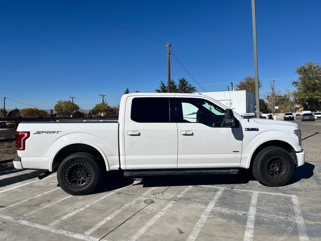 2015 Ford F-150 Image 2