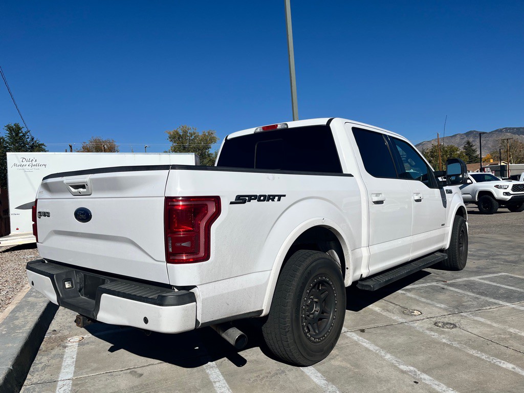 2015 Ford F-150 Image 3