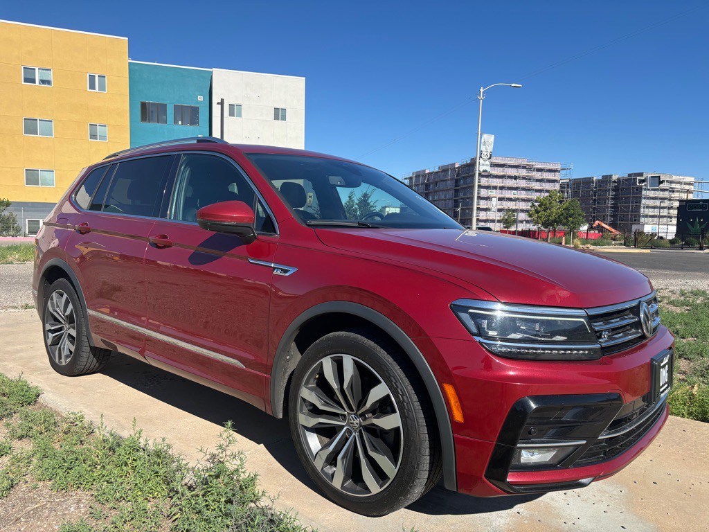 2019 Volkswagen Tiguan Image 2