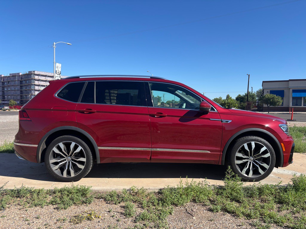 2019 Volkswagen Tiguan Image 3