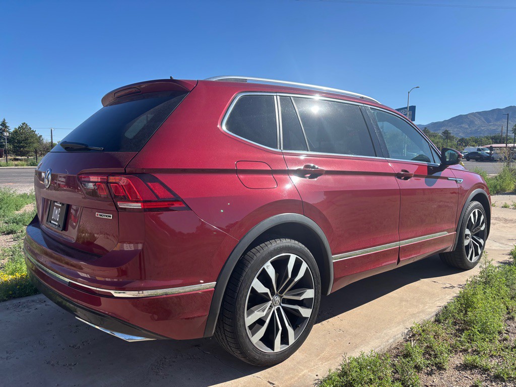 2019 Volkswagen Tiguan Image 4