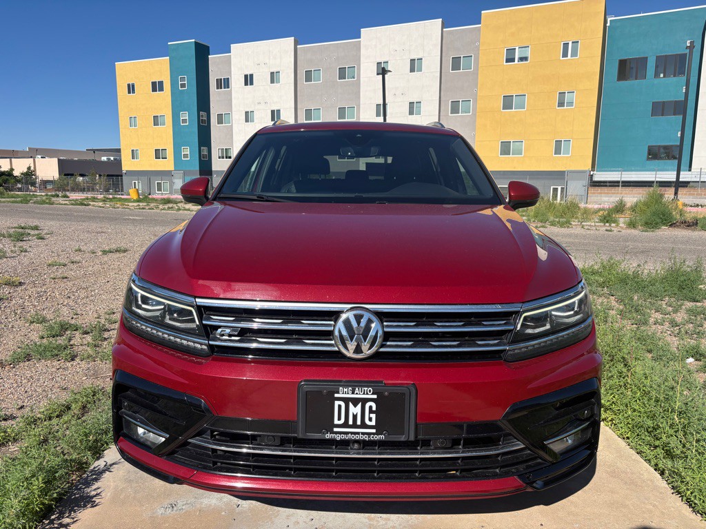 2019 Volkswagen Tiguan Image 5