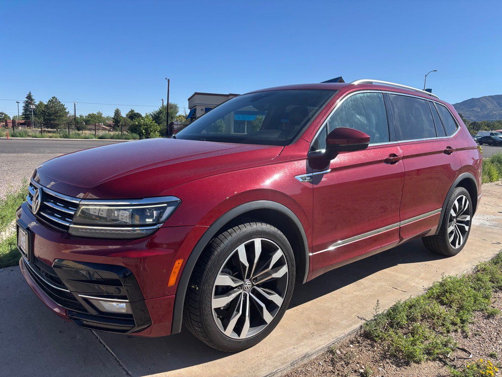 2019 Volkswagen Tiguan Image 6