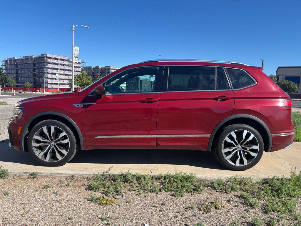 2019 Volkswagen Tiguan Image 7