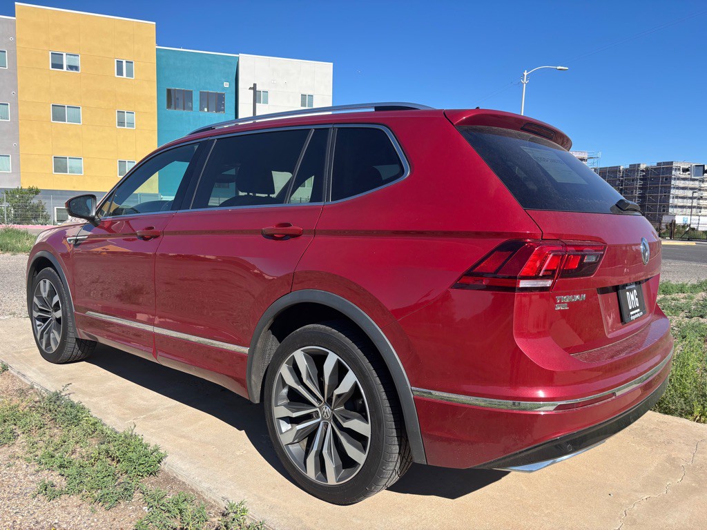 2019 Volkswagen Tiguan Image 8