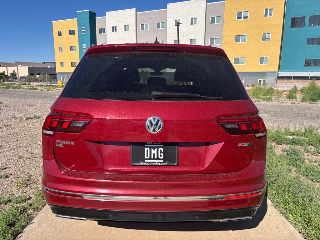 2019 Volkswagen Tiguan Image 9