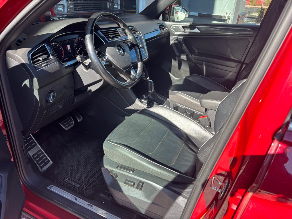 2019 Volkswagen Tiguan Image 10