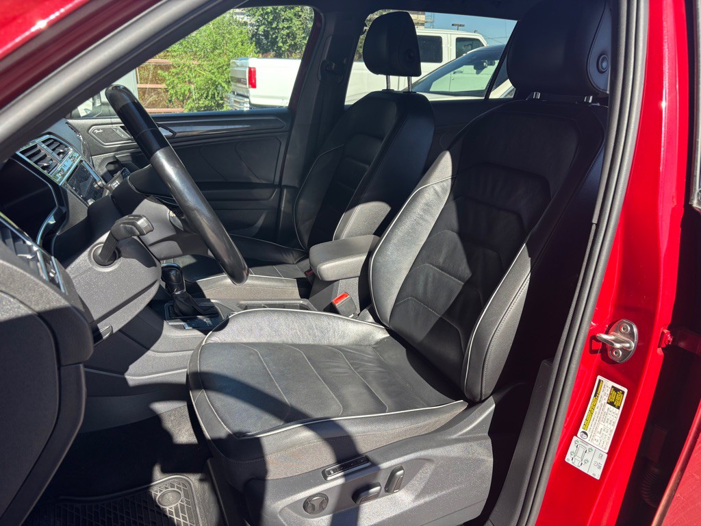 2019 Volkswagen Tiguan Image 11