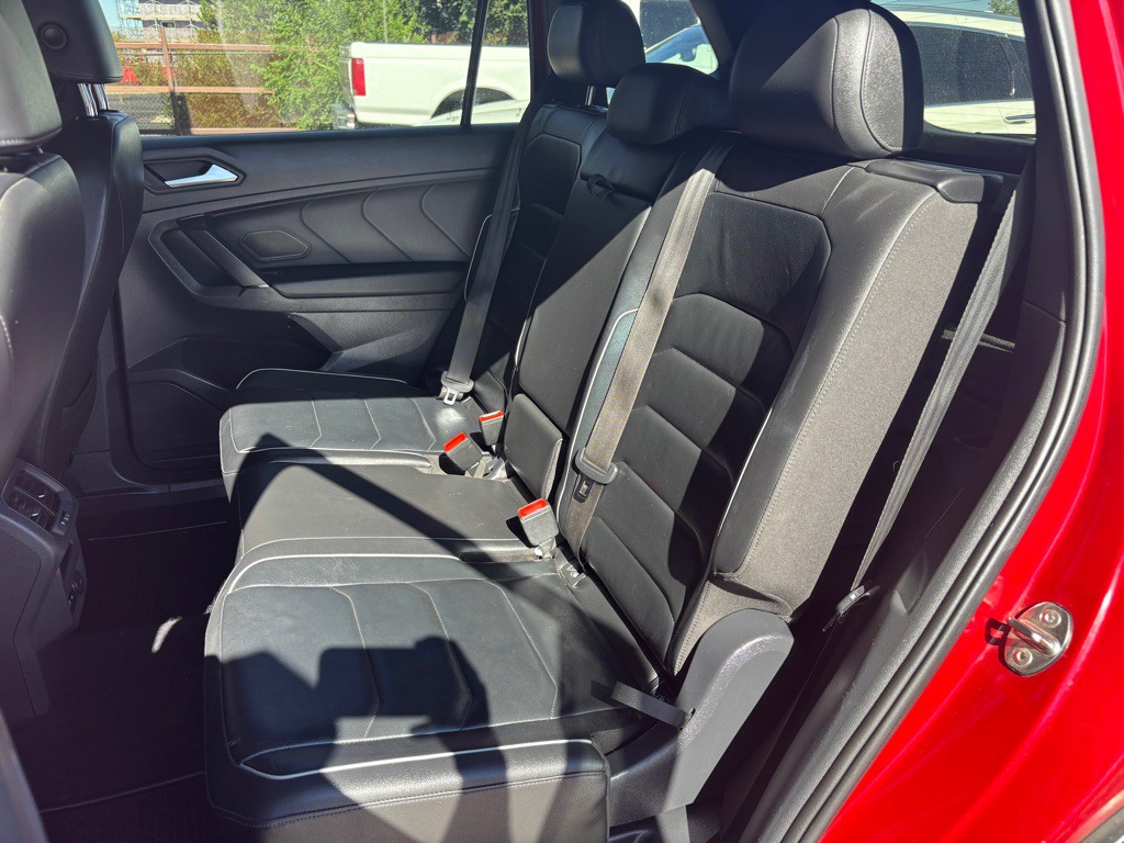 2019 Volkswagen Tiguan Image 12