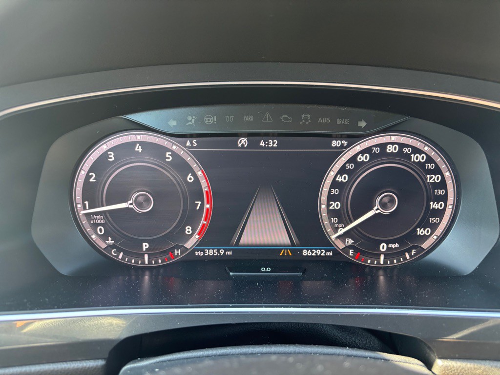 2019 Volkswagen Tiguan Image 15