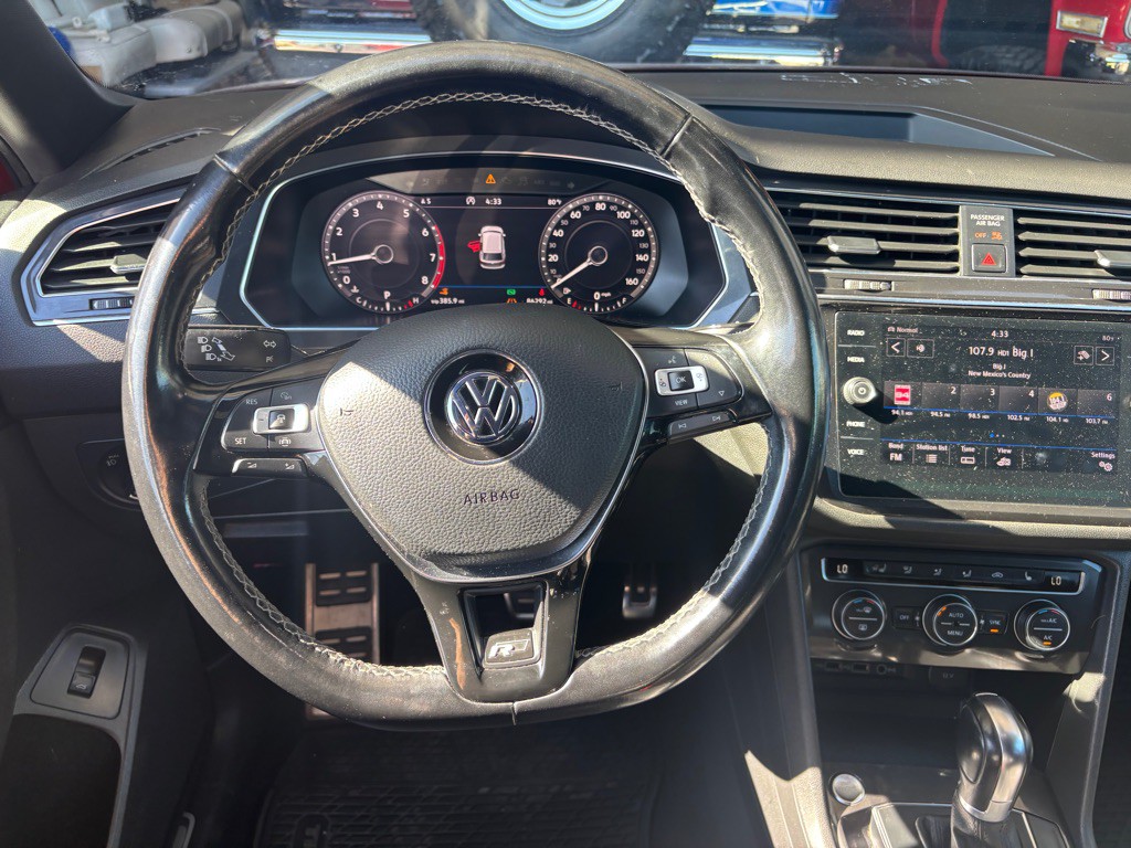 2019 Volkswagen Tiguan Image 16