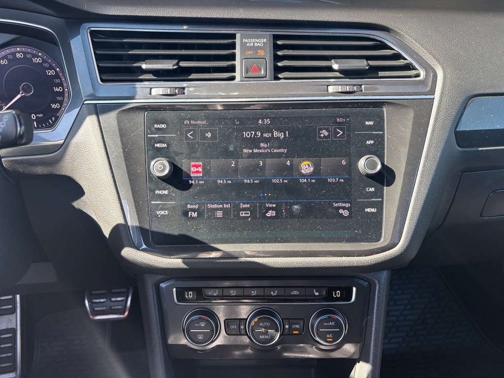 2019 Volkswagen Tiguan Image 17