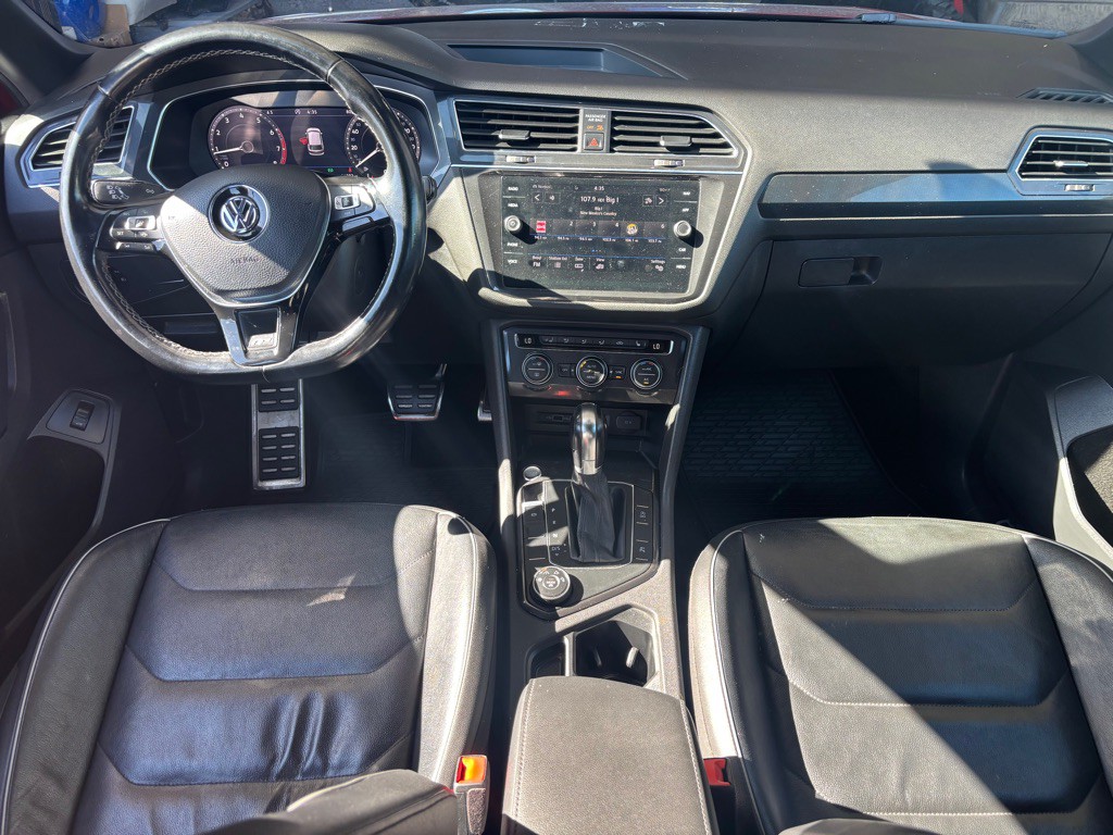 2019 Volkswagen Tiguan Image 18