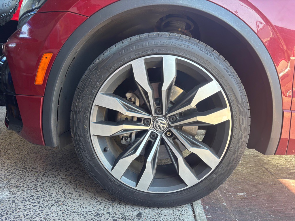 2019 Volkswagen Tiguan Image 21