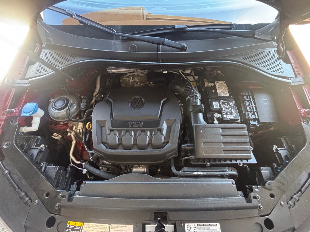 2019 Volkswagen Tiguan Image 23