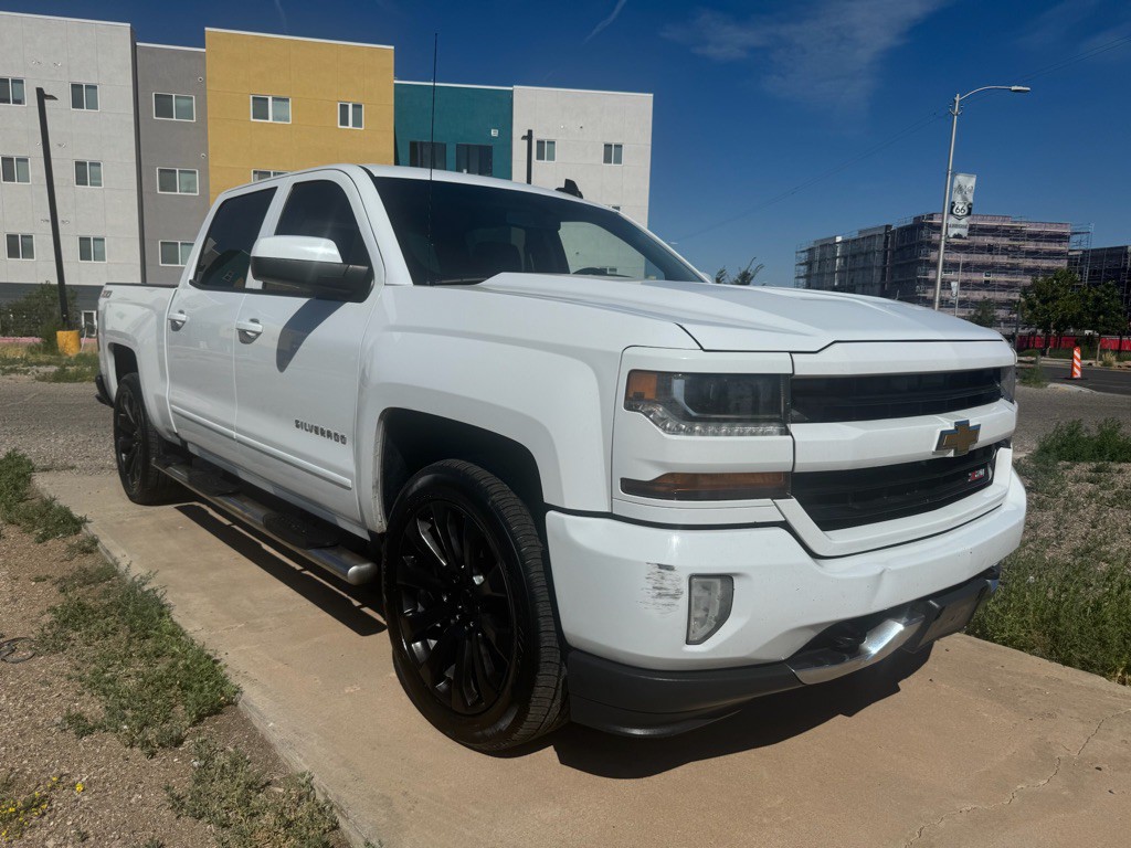 2016 Chevrolet Silverado 1500 Image 2