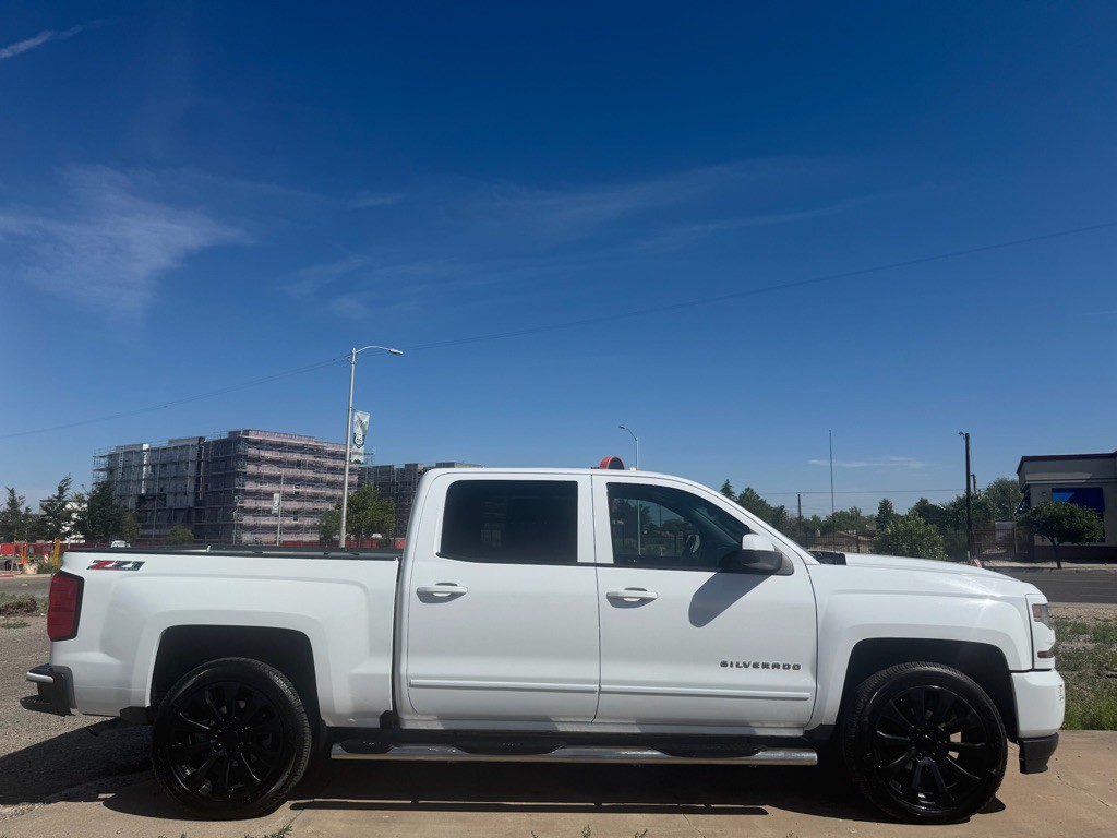 2016 Chevrolet Silverado 1500 Image 3