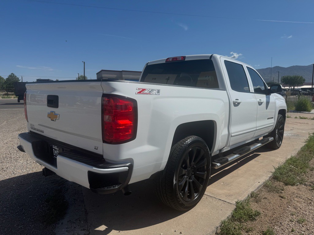 2016 Chevrolet Silverado 1500 Image 4