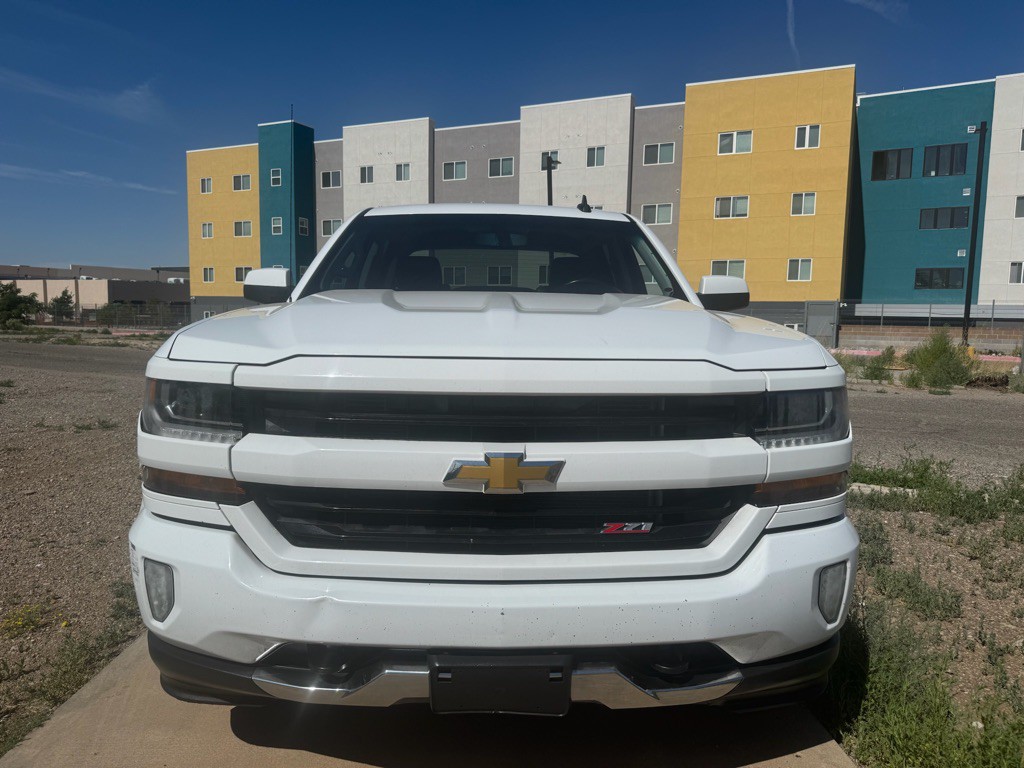 2016 Chevrolet Silverado 1500 Image 5